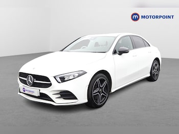 Used Mercedes-Benz A-Class 2021 for sale - 77397995: Photo