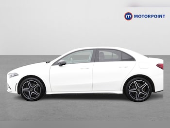 Used Mercedes-Benz A-Class 2021 for sale - 77397995: Photo