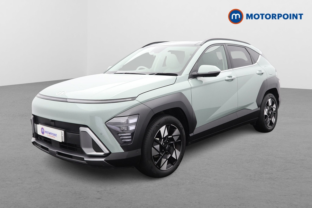 Used Hyundai KONA 2025 for sale - 77543266: Photo 3