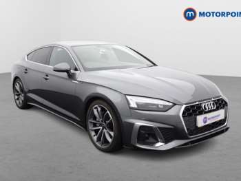 2023 - 40 TFSI 204 S Line 5dr S Tronic [Tech Pack]