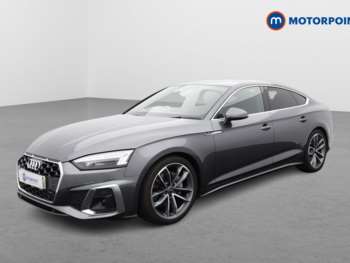 Used Audi A5 2023 for sale - 75037075: Photo