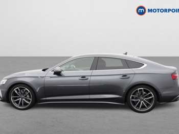 Used Audi A5 2023 for sale - 75037075: Photo