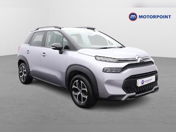 Citroen C3 Aircross feature image