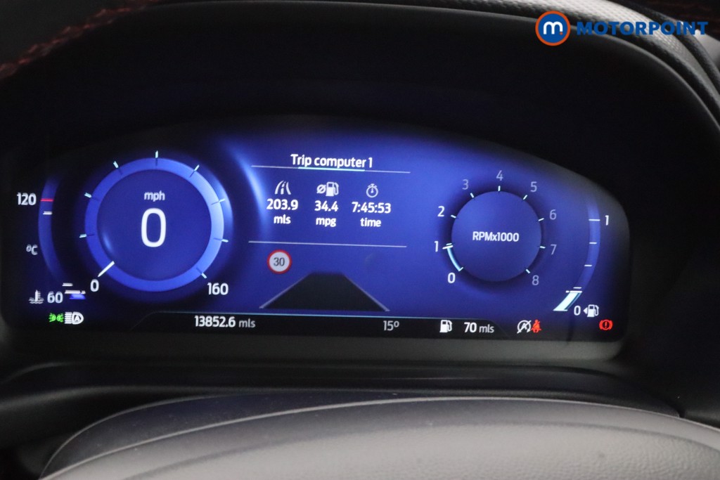 Used Ford Fiesta 2023 for sale - 76933641: Photo 10