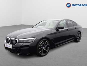 Used BMW 5 Series 2022 for sale - 75052988: Photo