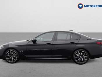 Used BMW 5 Series 2022 for sale - 75052988: Photo
