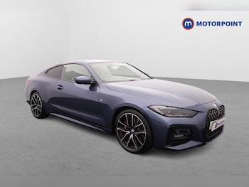 2023 - 420i M Sport 2dr Step Auto