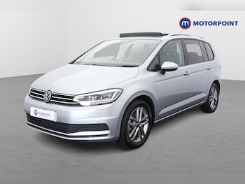 Used Volkswagen Touran 2025 for sale - 79528488: Photo
