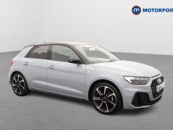 2023 - 35 TFSI Black Edition 5dr S Tronic