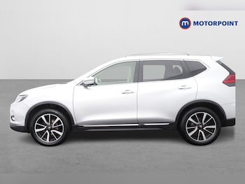 Used Nissan X-Trail 2017 for sale - 78805166: Photo