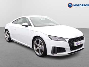 2019 - 45 TFSI S Line 2dr