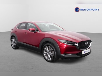 Used Mazda CX-30 2022 for sale - 79380731: Photo