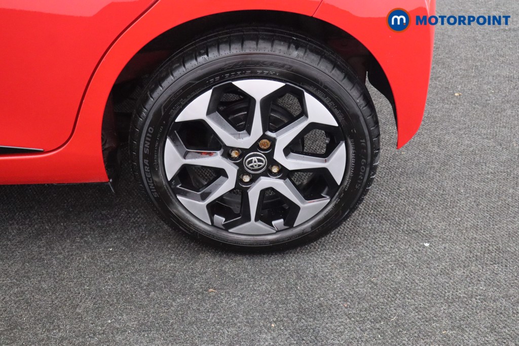 Used Toyota AYGO 2020 for sale - 77138560: Photo 26