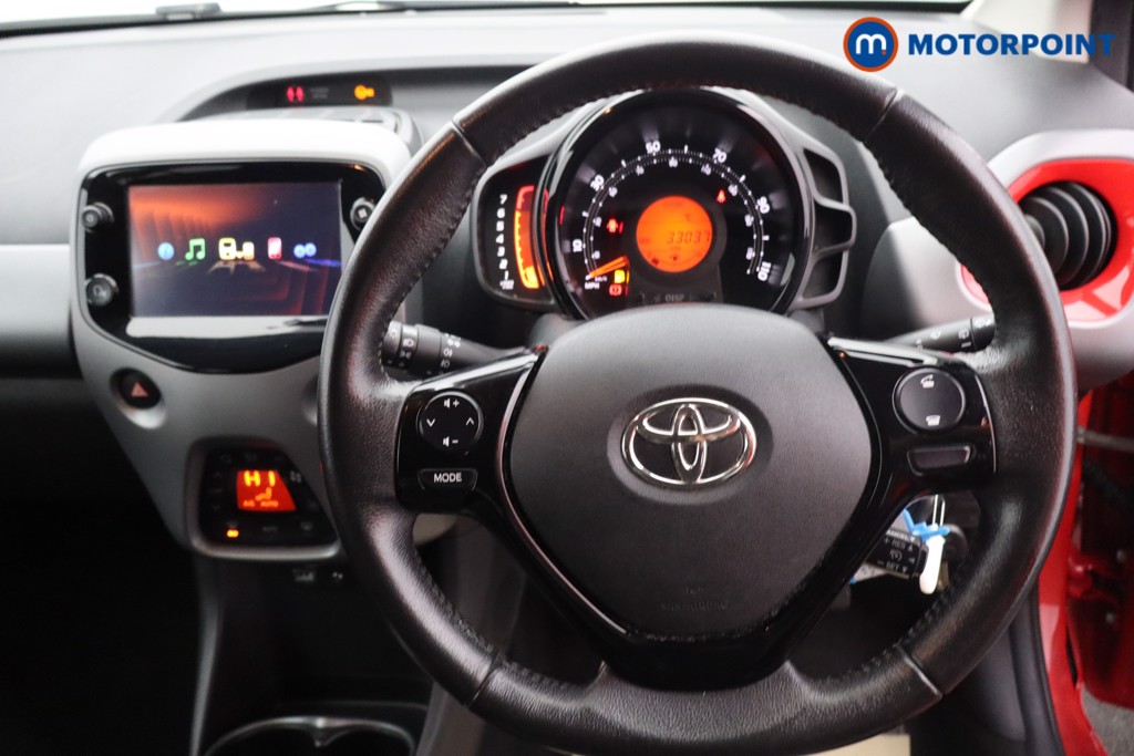 Used Toyota AYGO 2020 for sale - 77138560: Photo 9