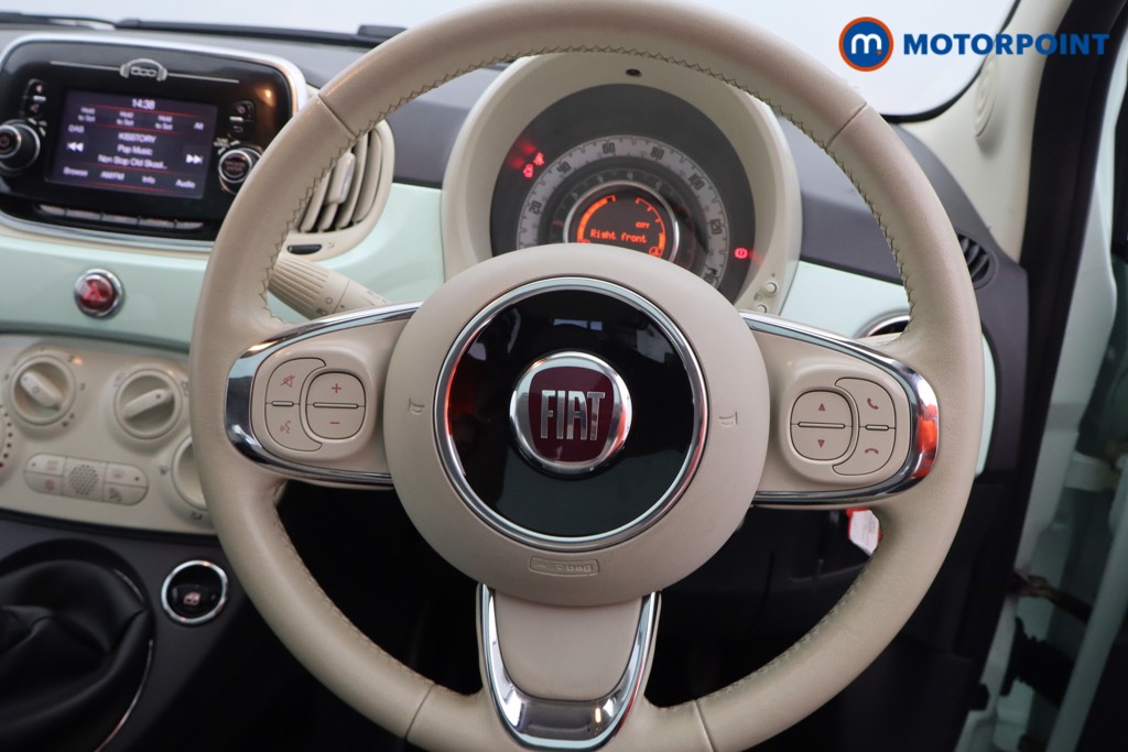 Used Fiat 500 2017 for sale - 77211218: Photo 10