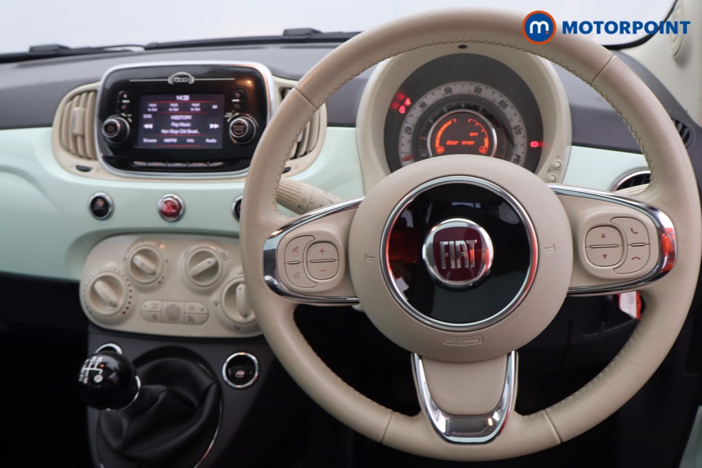 Used Fiat 500 2017 for sale - 77211218: Photo 9