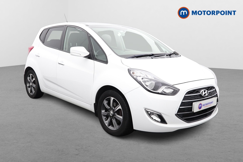 Used Hyundai Ix20 2019 for sale - 76374558: Photo 1