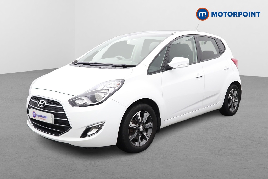 Used Hyundai Ix20 2019 for sale - 76374558: Photo 3