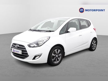 Used Hyundai Ix20 2019 for sale - 76374558: Photo
