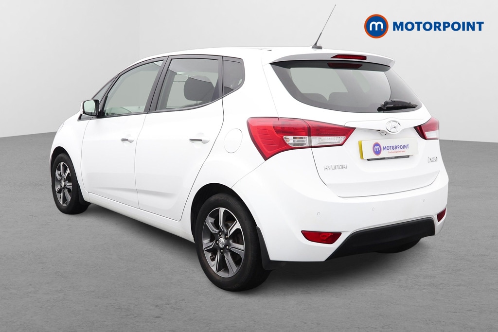 Used Hyundai Ix20 2019 for sale - 76374558: Photo 5