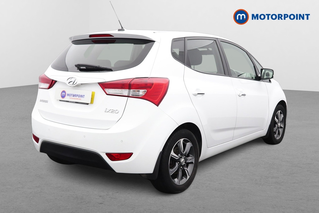 Used Hyundai Ix20 2019 for sale - 76374558: Photo 7
