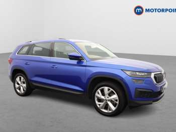 2022 - 2.0 TSI 190 SE L 4x4 5dr DSG [7 Seat]