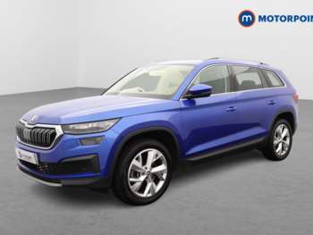 Used Skoda Kodiaq 2022 for sale - 74605955: Photo