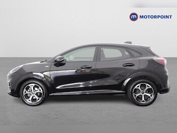 Used Ford Puma 2025 for sale - 78657430: Photo