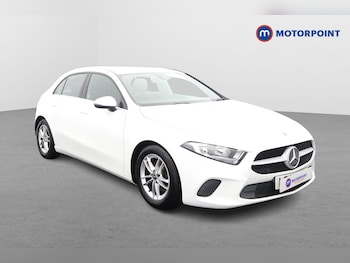 Used Mercedes-Benz A-Class 2019 for sale - 78255862: Photo