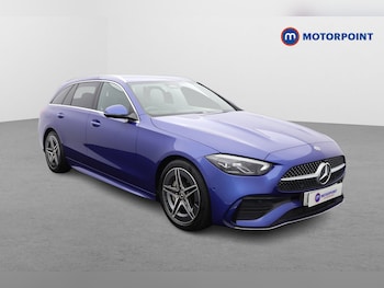 2022 - C300 AMG Line 5dr 9G-Tronic