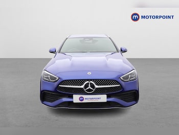 Used Mercedes-Benz C-Class 2022 for sale - 75692471: Photo