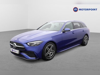 Used Mercedes-Benz C-Class 2022 for sale - 75692471: Photo