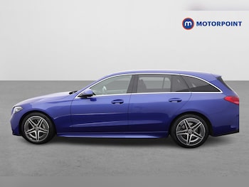 Used Mercedes-Benz C-Class 2022 for sale - 75692471: Photo