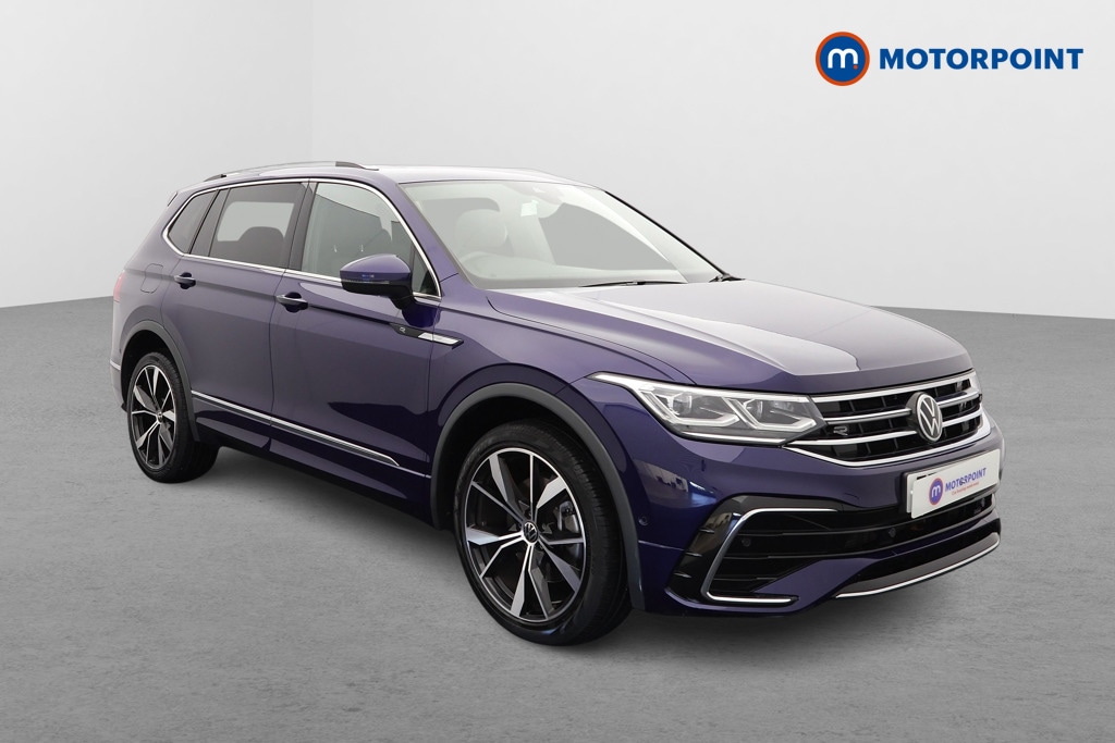 Used Volkswagen Tiguan Allspace 2022 for sale - 76184689: Photo 1
