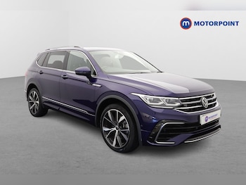 Volkswagen - Tiguan Allspace