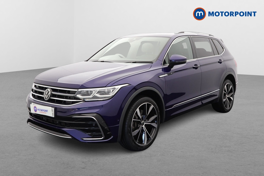 Used Volkswagen Tiguan Allspace 2022 for sale - 76184689: Photo 3
