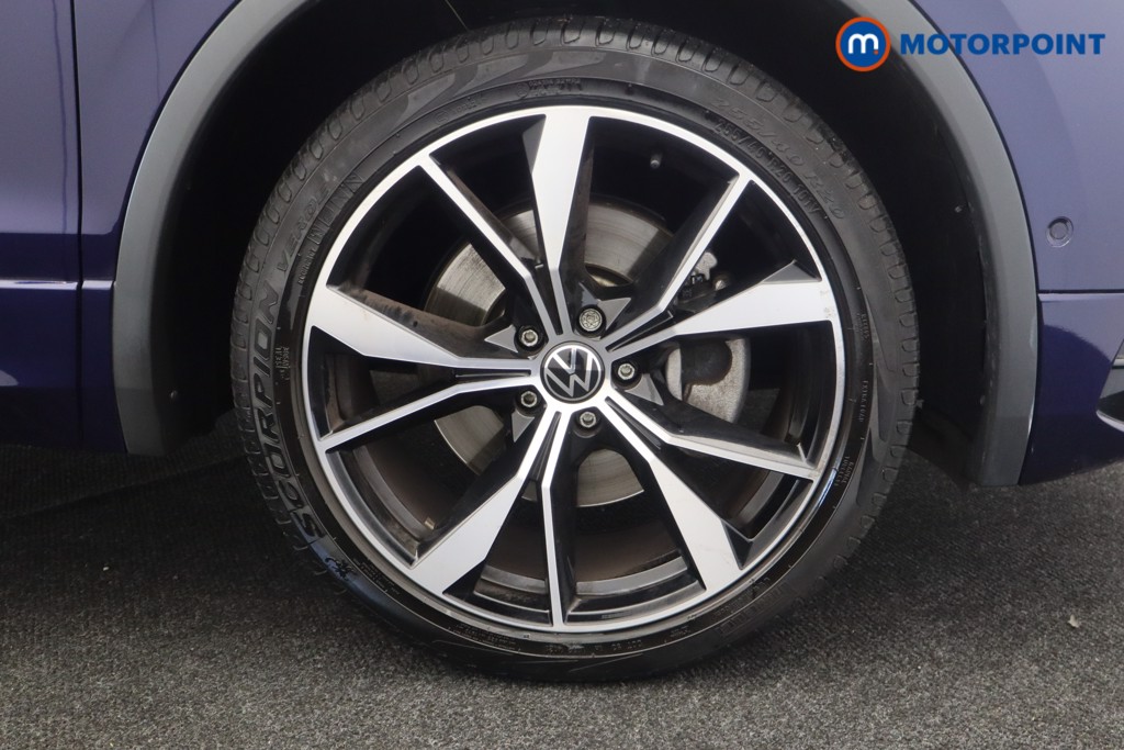 Used Volkswagen Tiguan Allspace 2022 for sale - 76184689: Photo 31