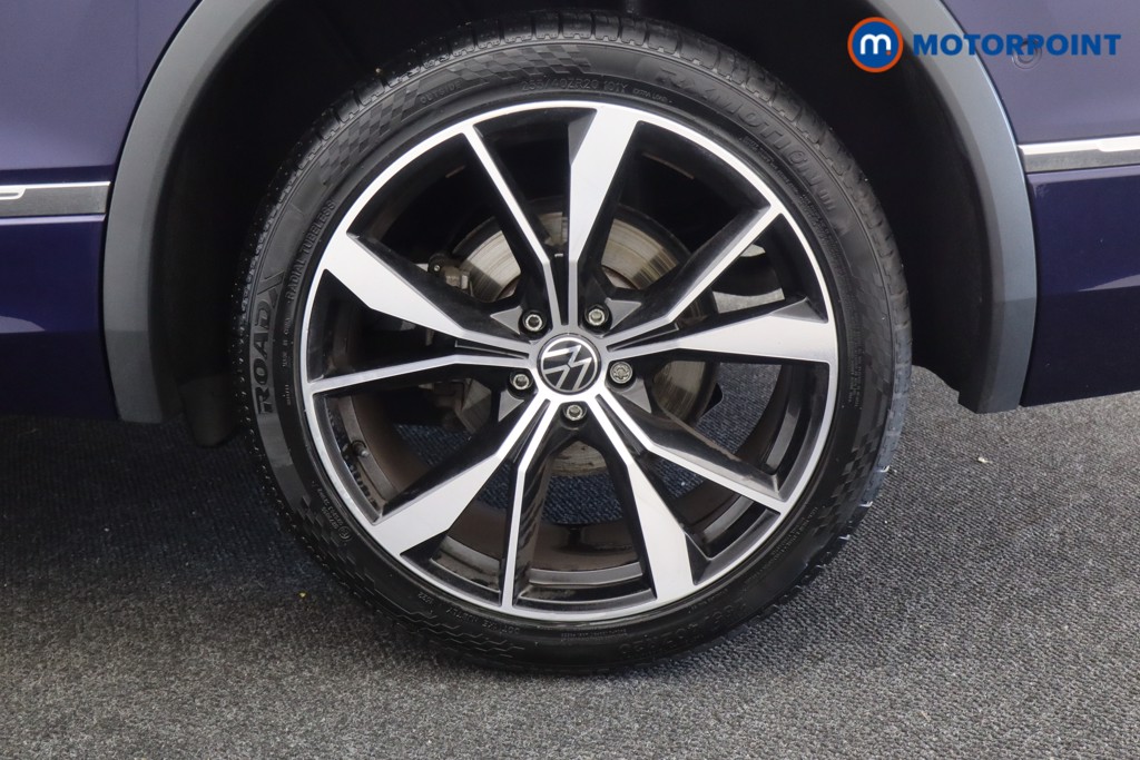 Used Volkswagen Tiguan Allspace 2022 for sale - 76184689: Photo 33
