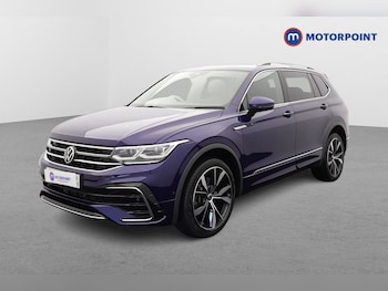 Used Volkswagen Tiguan Allspace 2022 for sale - 76184689: Photo 3
