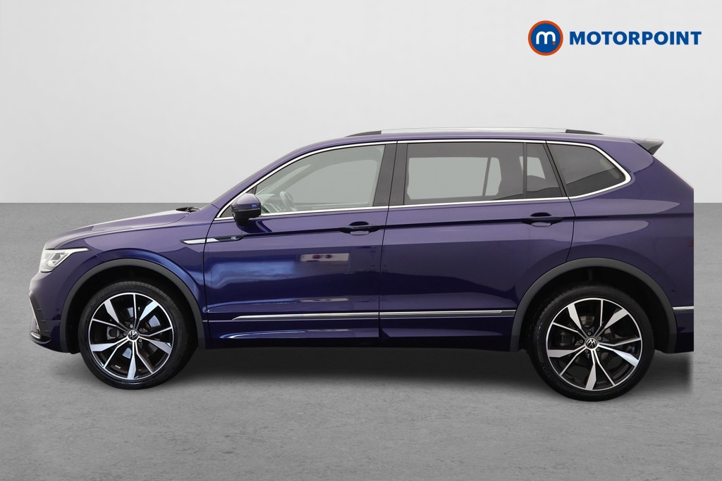 Used Volkswagen Tiguan Allspace 2022 for sale - 76184689: Photo 4