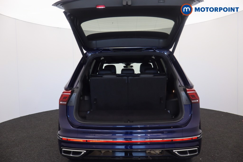 Used Volkswagen Tiguan Allspace 2022 for sale - 76184689: Photo 45