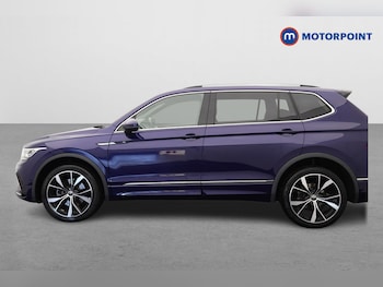 Used Volkswagen Tiguan Allspace 2022 for sale - 76184689: Photo 4