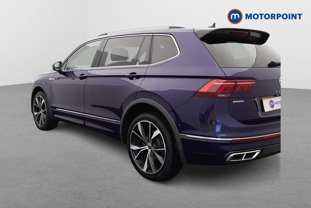 Used Volkswagen Tiguan Allspace 2022 for sale - 76184689: Photo 5