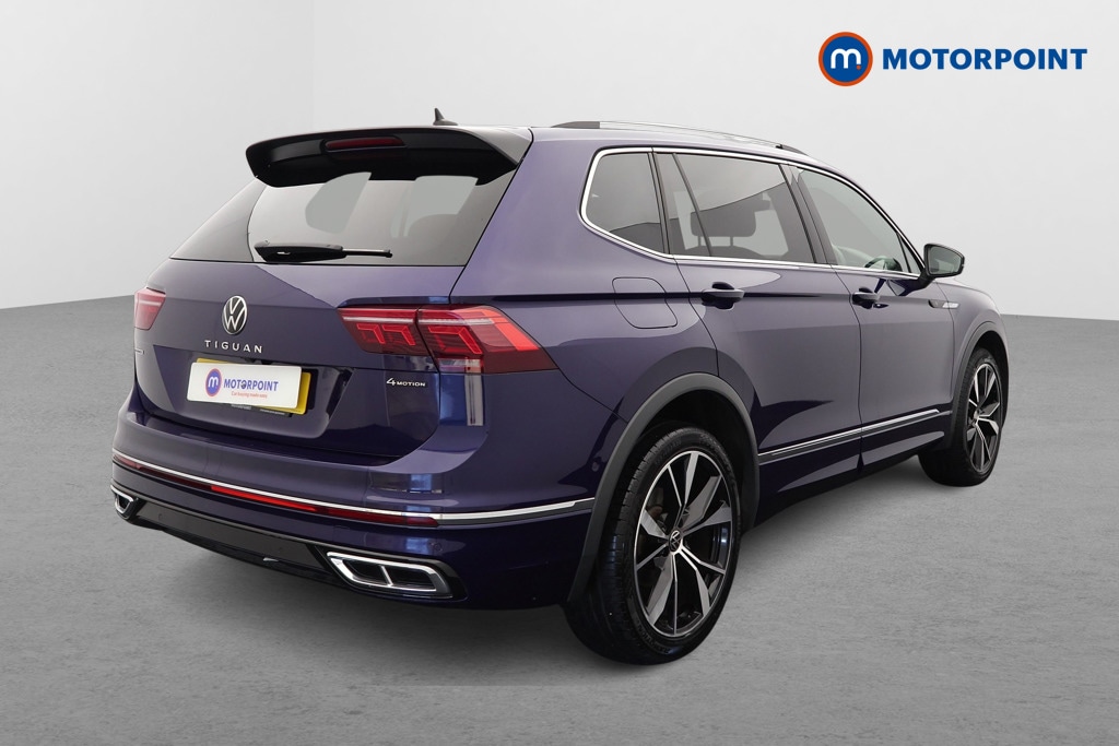 Used Volkswagen Tiguan Allspace 2022 for sale - 76184689: Photo 7