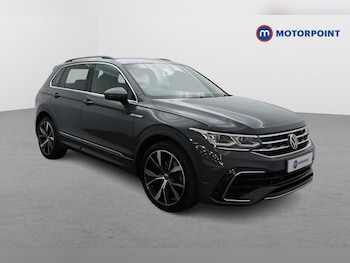 Used Volkswagen Tiguan 2021 for sale - 75689076: Photo