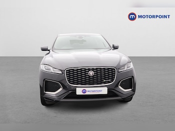 Used Jaguar F-Pace 2021 for sale - 78721105: Photo