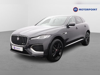 Used Jaguar F-Pace 2021 for sale - 78721105: Photo