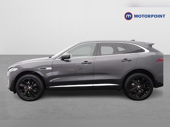 Used Jaguar F-Pace 2021 for sale - 78721105: Photo