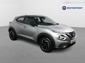 Nissan - Juke