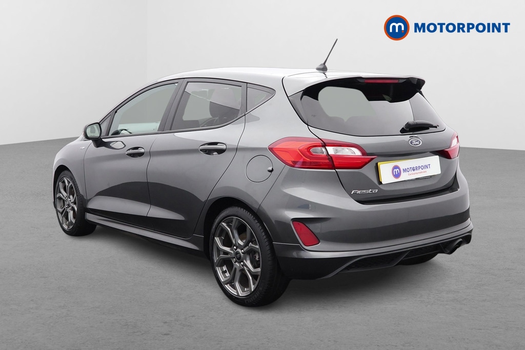 Used Ford Fiesta 2018 for sale - 77225960: Photo 5